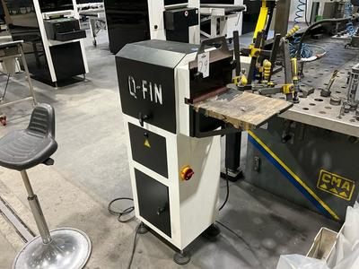 Übersichtsbild von 2020 Q-fin SkipJoint grinding machine